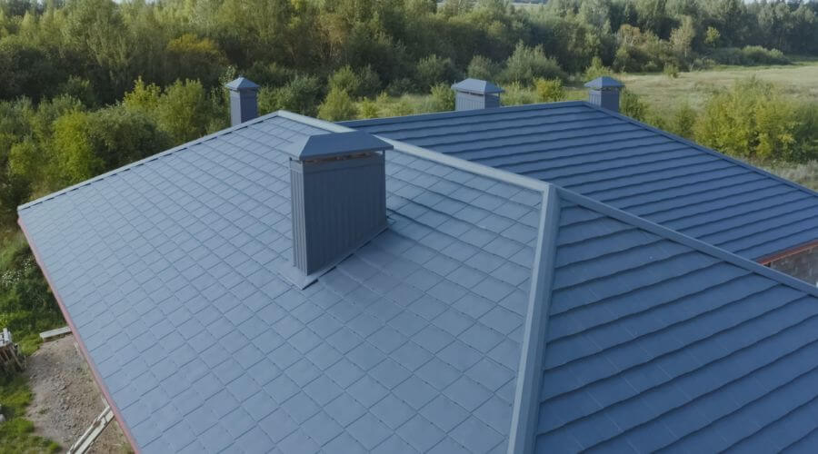 EPDM Rubber Roofing in Greenland, NH